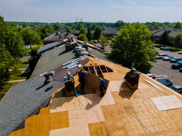 24/7 Emergency Roofing experts in Concord, NC